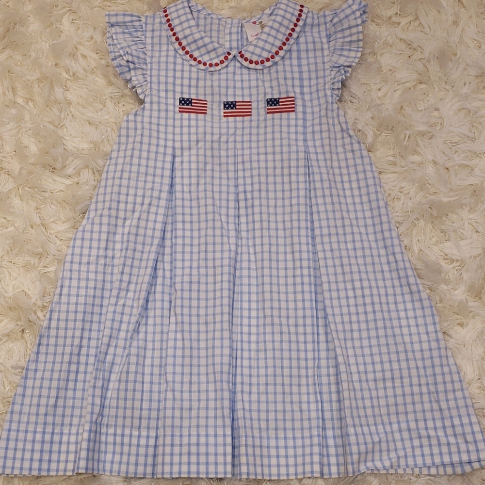 Patriotic dress